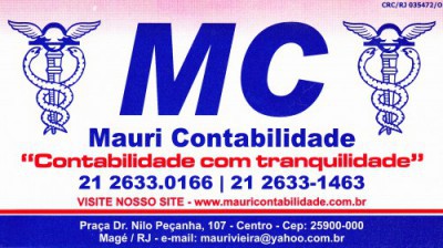MAURI CONTABILIDADE 